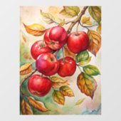 Golden Harvest Window Cling Raamsticker (Vel)