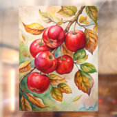 Golden Harvest Window Cling Raamsticker (Vel 2)