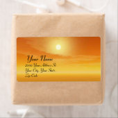 GOLDEN HAZE ETIKET (Insitu)