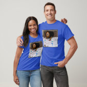 Golden-headed lindenpilting t-shirt (Unisex)