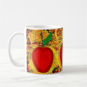 Golden Heart Apples Koffiemok (Links)