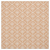 Golden Heart Damask Stof (Swatch)