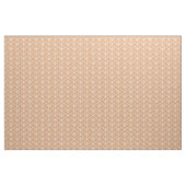 Golden Heart Damask Stof (Fat Quarter)