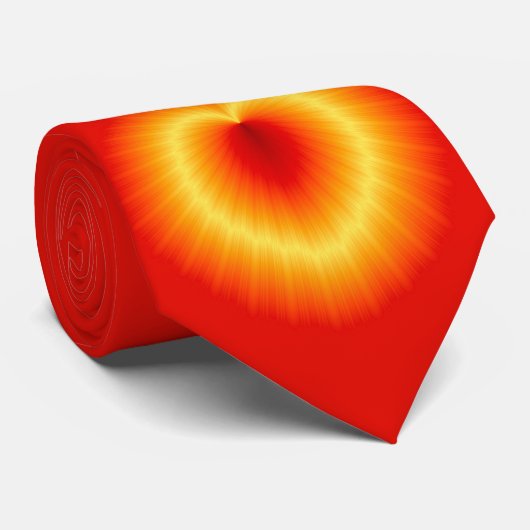 Golden Heart Stropdas (Opgerold)