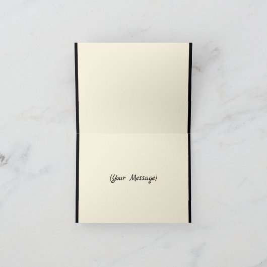 Golden Hearts, Bedankt voor mijn Bloemenmeisje (Binnen)