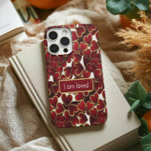 Golden Hearts-bevestiging