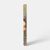 Golden Hearts Pastel Pallet Samsung Galaxy Hoesje (Linkerkant)