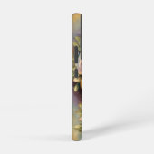 Golden Hearts Pastel Pallet Samsung Galaxy Hoesje (Rechterkant)