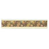 Golden herfst floral medium table runner medium tafelloper (Horizontaal)