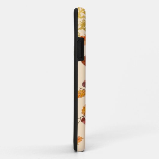 Golden herfst hoesje (Achterkant/rechts)