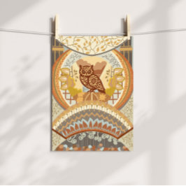 Golden Herfst Poster