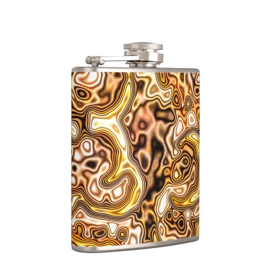 GOLDEN HEUPFLES (Rechts)