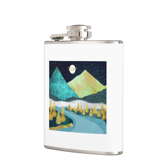 Golden Heupfles (Links)