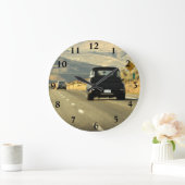 Golden Highway Clock Grote Klok (Huis)