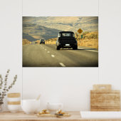 Golden Highway poster (Keuken)