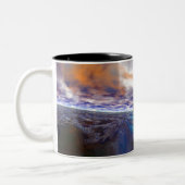 Golden Hind Tweekleurige Koffiemok (Links)