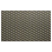 Golden hoefijzer stof (Yard (91,4 cm))