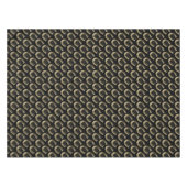 Golden hoefijzer tafelkleed (Voorkant (Horizontaal))