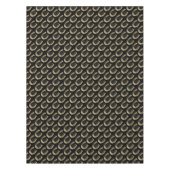 Golden hoefijzer tafelkleed (Voorkant)