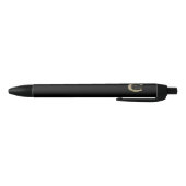 Golden hoefijzer zwarte inkt pen (Bodem)