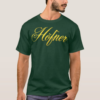  Golden Hofner T-shirt