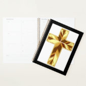 GOLDEN HOLY CROSS PLANNER (Display)