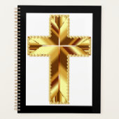 GOLDEN HOLY CROSS PLANNER (Voorkant)