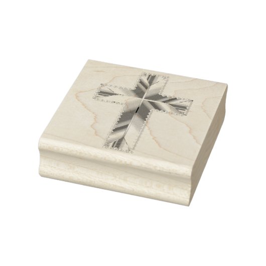 GOLDEN HOLY CROSS RUBBERSTEMPEL (Stempel)