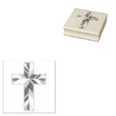 GOLDEN HOLY CROSS RUBBERSTEMPEL (Gestempeld)