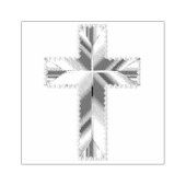 GOLDEN HOLY CROSS RUBBERSTEMPEL (Afrduk)