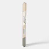 Golden Honey Bee Harmony Case-Mate iPhone Case (Achterkant / Rechts)