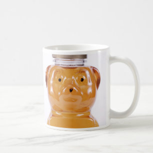 Golden Honey Beer Face 2 Sided Koffiemok