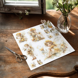 Golden Honey Fairy World – 2b The Awakening Sticker