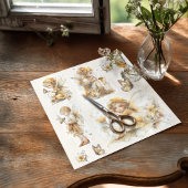 Golden Honey Fairy World – The Awakening Sticker