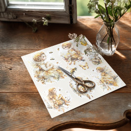 Golden Honey Fairy World – The Awakening Sticker