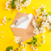 Golden Honeycomb Bee  Return Address Labels