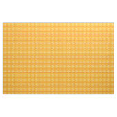 Golden Honeycomb Pattern Stof (Fat Quarter)