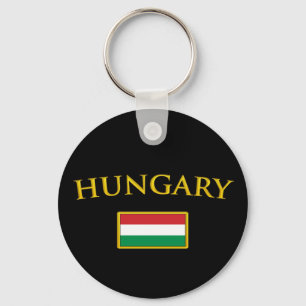 Golden Hongarije Sleutelhanger