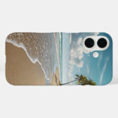 Golden Horizon Case-Mate iPhone Case (Achterkant (horizontaal))