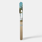 Golden Horizon Case-Mate iPhone Case (Achterkant / Links)