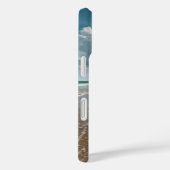 Golden Horizon Case-Mate iPhone Case (Achterkant / Rechts)