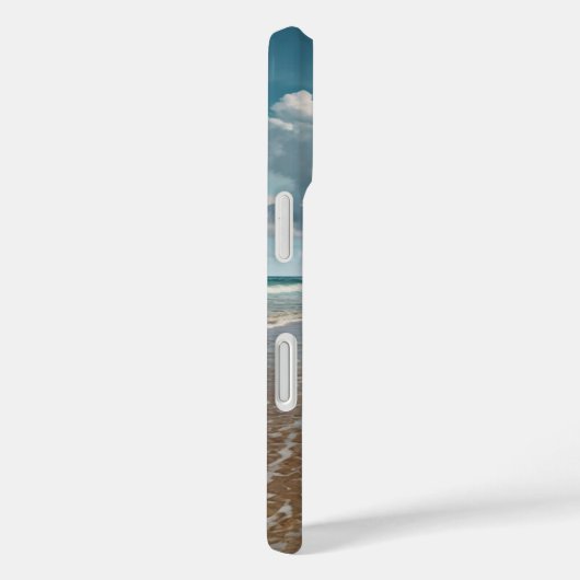 Golden Horizon Case-Mate iPhone Case (Achterkant / Rechts)