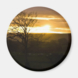 Golden Horizon Magneet