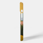 Golden Horizon Trail Case-Mate iPhone Case (Achterkant / Links)