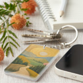 Golden Horizon Trail Sleutelhanger (Voorkant Rechts)