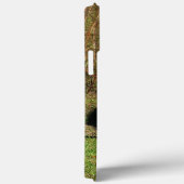 Golden Horse Closeup iPhone 13 Pro Max Hoesje (Achterkant / Rechts)