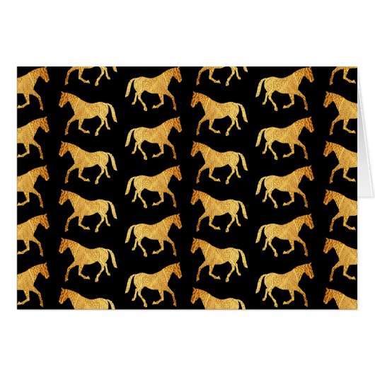 Golden Horses (Voorkant Horizontaal)