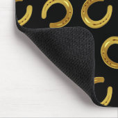 Golden horseshoe muismat (Hoek)