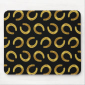 Golden horseshoe muismat (Voorkant)