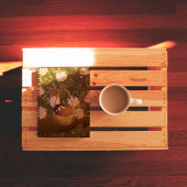 Golden Hour Blackberry Basket Notitieboek